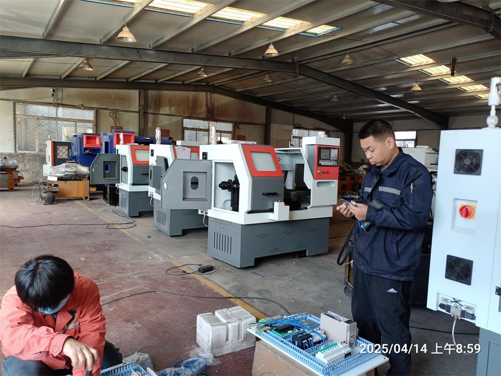 CK6150系列数控机床